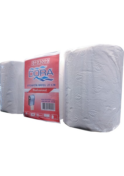 Otomatik Havlu 21CM. Profesyonel 6kg. fiyatları
