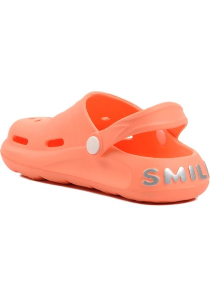 Pembe Somon Sabo Unisex Çocuk Terlik fırsatları