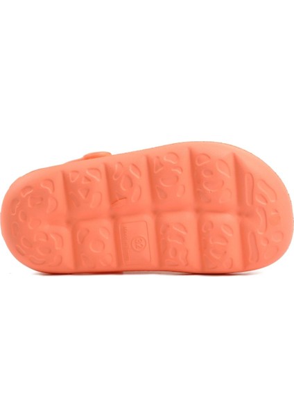 Pembe Somon Sabo Unisex Çocuk Terlik indirimleri