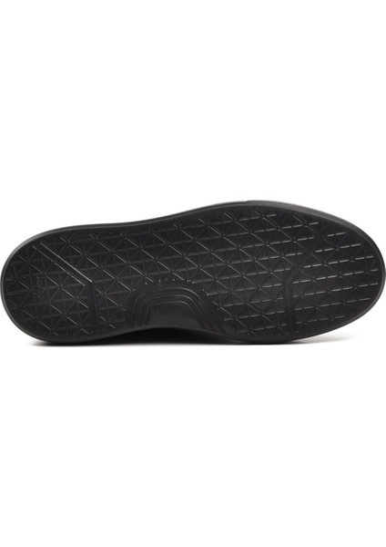 Siyah Taba Erkek Sneaker Ayakkabı