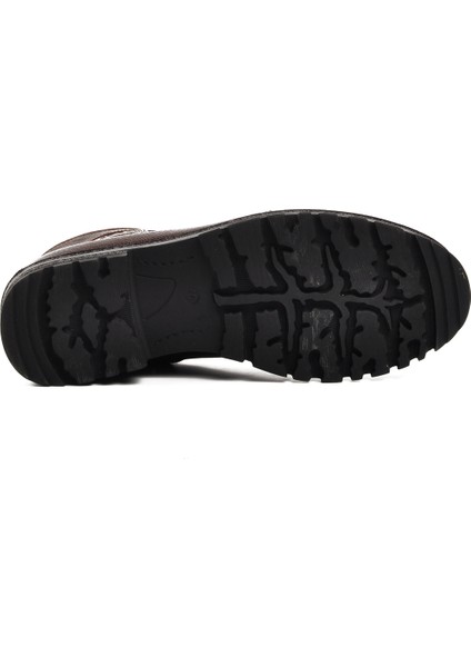 Kahve Klasik Erkek Bot indirimleri