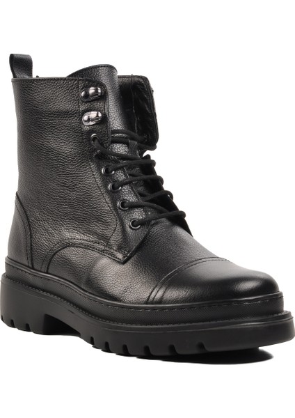 Siyah Worker Erkek Bot modelleri