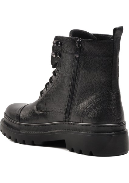 Siyah Worker Erkek Bot fırsatları