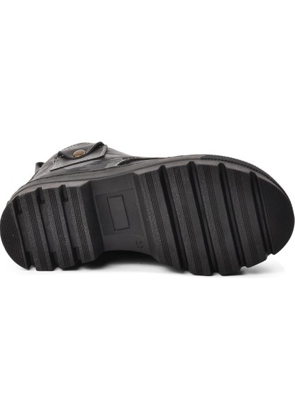 Siyah Kamuflaj Çocuk Bot Aspor indirimleri