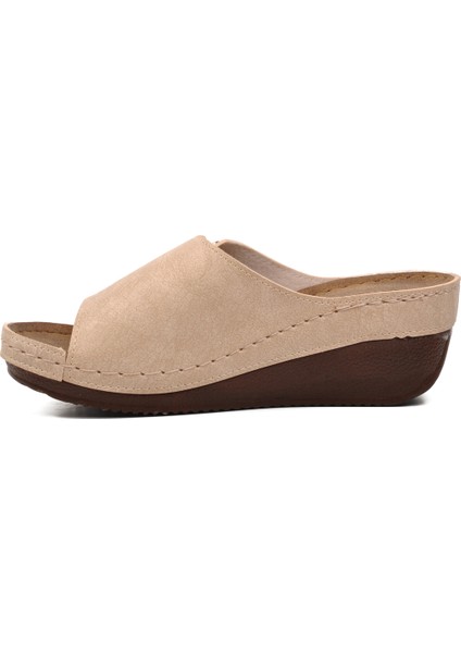 Bej Kadın Terlik fiyatları