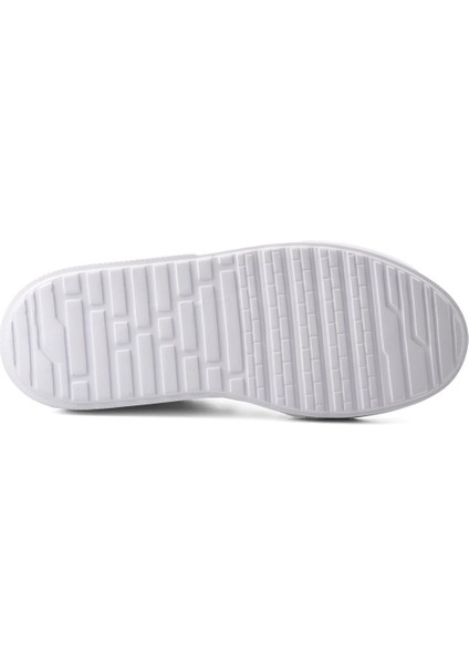 Beyaz Sarı Kadın Spor Ayakkabı Sneaker indirimleri