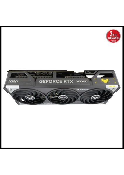 TUF-RTX5070TI-O16G-GAMING, 16GB, 256BIT, Gddr7, 2xhdmı, 3xdp Gamıng Ekran Kartı