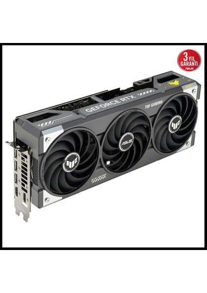TUF-RTX5070TI-O16G-GAMING, 16GB, 256BIT, Gddr7, 2xhdmı, 3xdp Gamıng Ekran Kartı