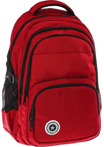 Pop Cool Kaplan 4 Bölmeli Okul Sırt Çantası BORDO(161959)