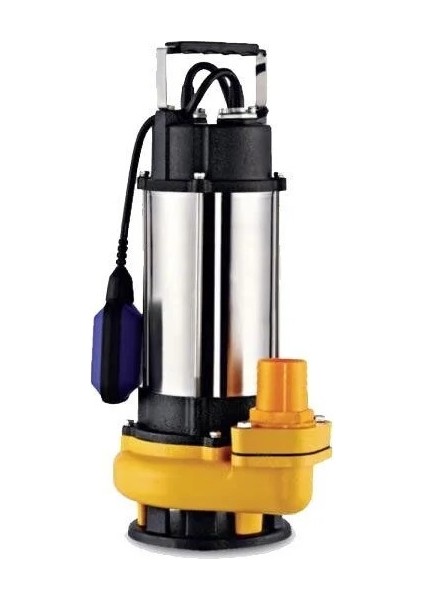 Wsd 10-8 - 0.50 Hp 220V Foseptik Atık Su Dalgıç Pompa