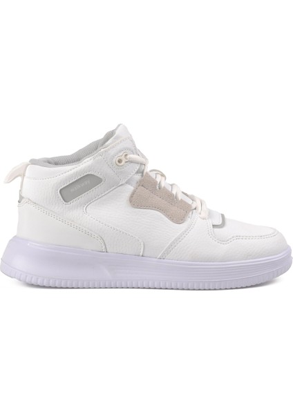 Beyaz Unisex Spor Ayakkabı