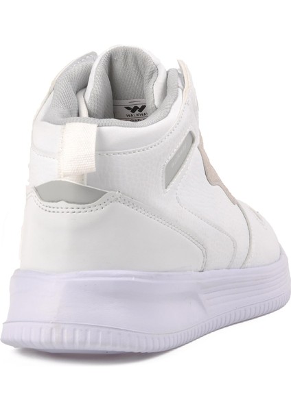Beyaz Unisex Spor Ayakkabı