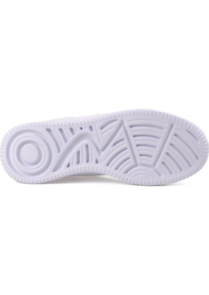 Beyaz Unisex Spor Ayakkabı