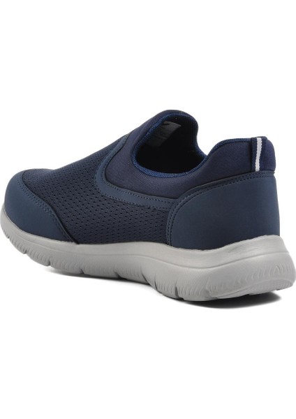 Lacivert Buz Comfort Unisex Spor Ayakkabı fırsatları