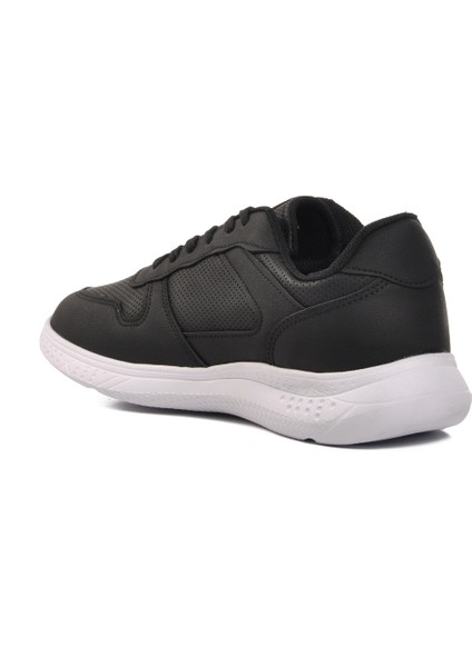 Siyah Beyaz Unisex Spor Ayakkabı