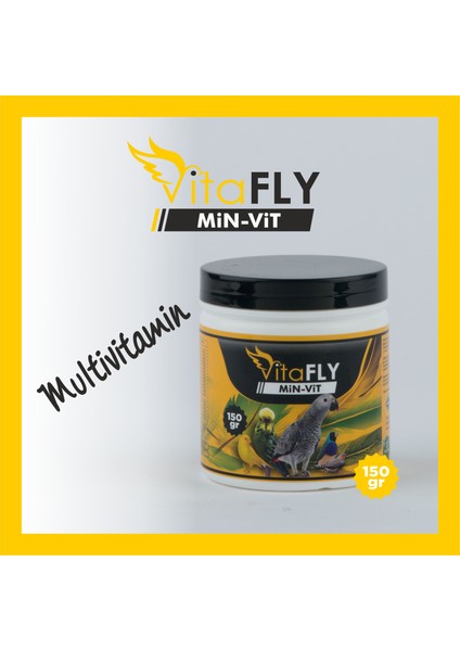 Vitafly Min-Vit 150 gr