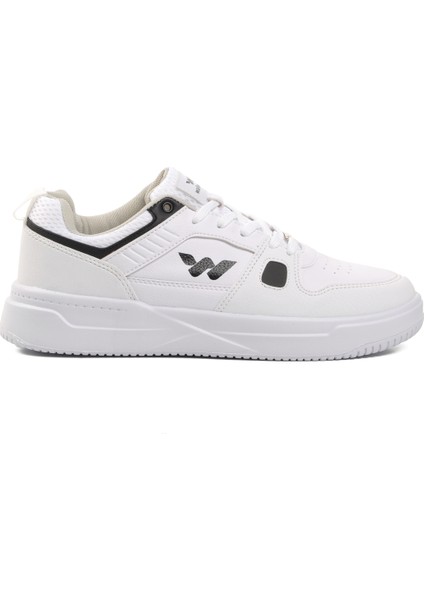 Beyaz Beyaz Erkek Sneaker