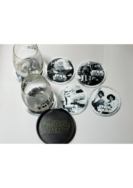 Star Wars Bardak Altlığı fiyatları