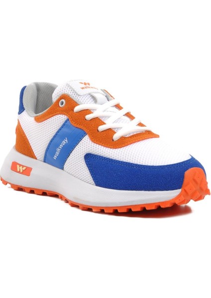 Beyaz Saks Mavi Kadın Spor Ayakkabı Sneaker modelleri