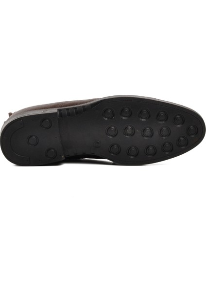 Kahve Klasik Erkek Bot indirimleri