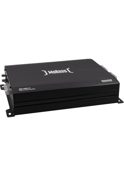 Mobasss MBA-5000.1D Oto Amfi 5000 W Mono