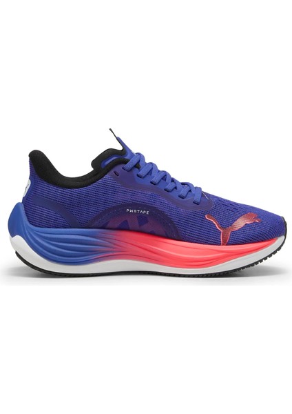 Kadın Puma Black-Puma Silver-Puma White Puma Velocity Nitro 3 Wns Siyah Kadın Yürüyüş Ve Koşu Ayakkabısı modelleri