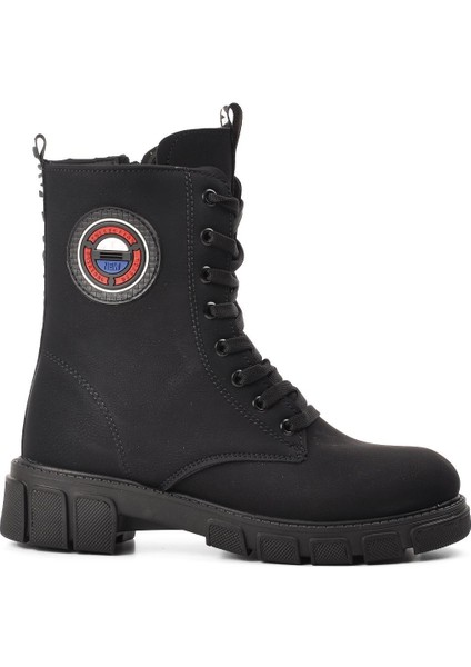 Siyah Nubuk Kadın Bot