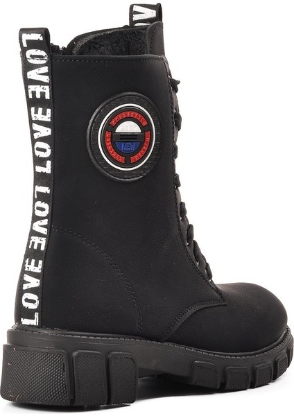 Siyah Nubuk Kadın Bot fırsatları