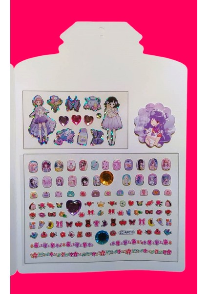 Tırnak Stikırı+Yüz Taşı+Magnet+Stikır fiyatları