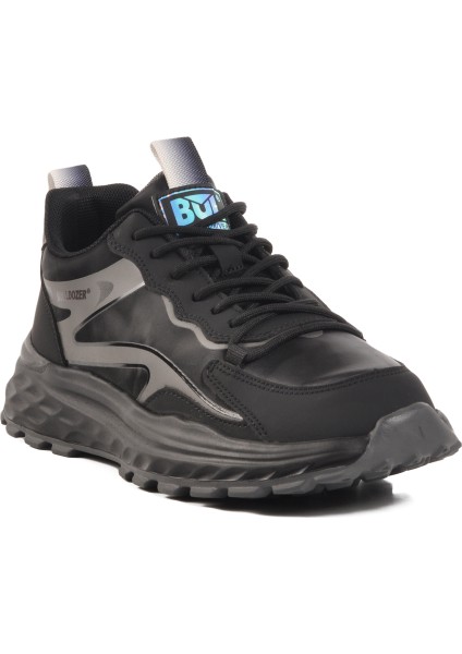 Siyah Memory Foam Hafif Erkek Spor Ayakkabı fiyatları