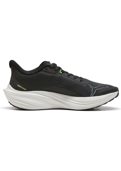 Erkek Puma Darter Pro Siyah Erkek Yürüyüş ve Koşu Ayakkabısı
