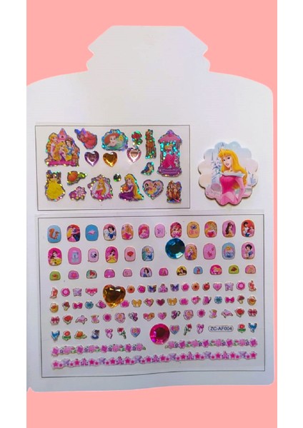 Tırnak Stikırı+Yüz Taşı+Magnet+Stikır fiyatları