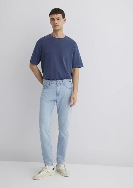 Erkek Buz Mavi M0081089804 Mılan Bleach Premıum