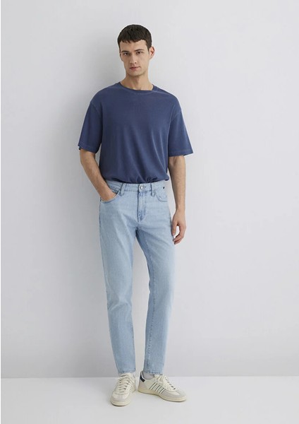 Erkek Buz Mavi M0081089804 Mılan Bleach Premıum fırsatları