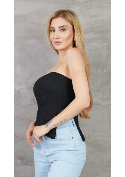 Bürümcük Kumaş Büstiyer modelleri