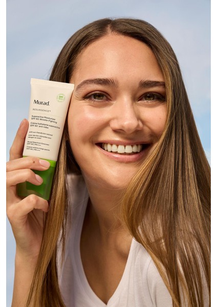 Superactive Spf 50 Moisturizer: Wrinkle-Fighting- Yoğun Etkili Aktif Nemlendirici Spf 50: modelleri