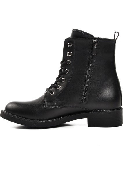 Siyah Içi Polarlı Kadın Bot fiyatları