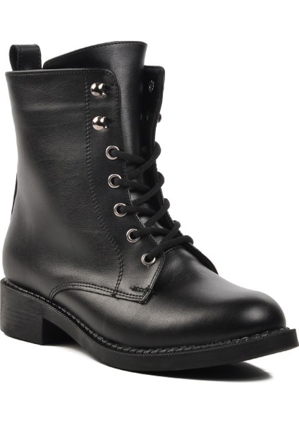 Siyah Içi Polarlı Kadın Bot modelleri