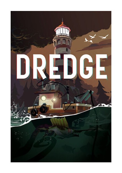 Dredge (Pc) Steam Key