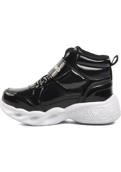 Siyah Rugan Kız Çocuk Bot fiyatları