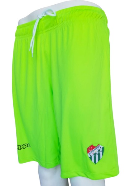 Bursaspor Neon Yeşil Maç Şortu