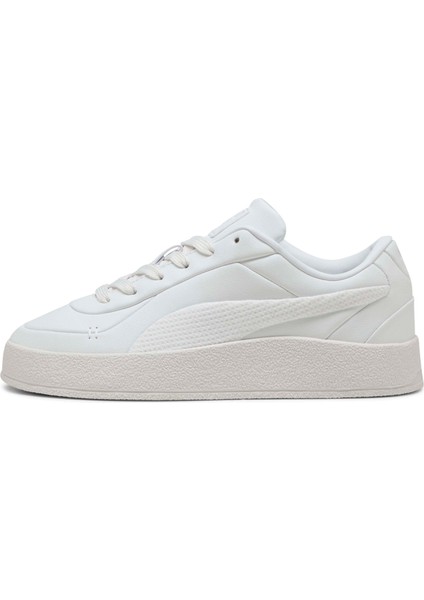 Kadın Beyaz Puma Ca Luxe Theromantic Club Wns Beyaz Kadın Günlük Spor Ayakkabı
