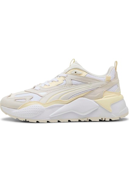 Kadın Puma Rs-X Efekt Prm Wns Bej Kadın Günlük Spor Ayakkabı