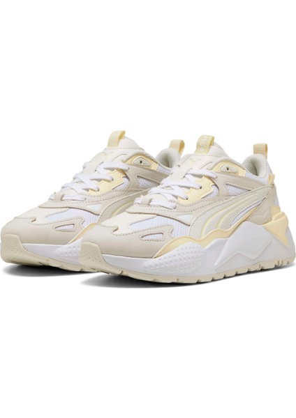 Kadın Puma Rs-X Efekt Prm Wns Bej Kadın Günlük Spor Ayakkabı