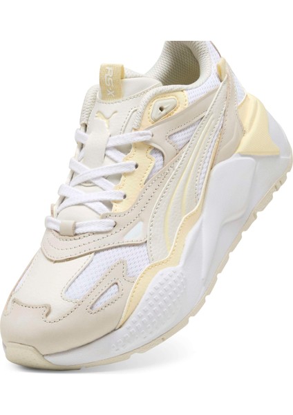 Kadın Puma Rs-X Efekt Prm Wns Bej Kadın Günlük Spor Ayakkabı