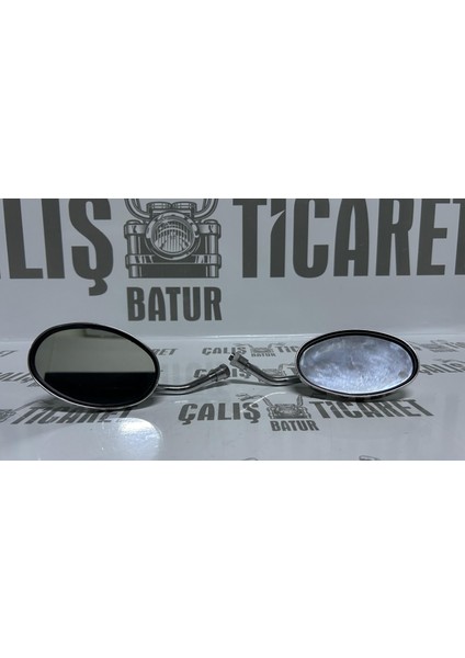 Ayna Takımı Nikel 10 mm