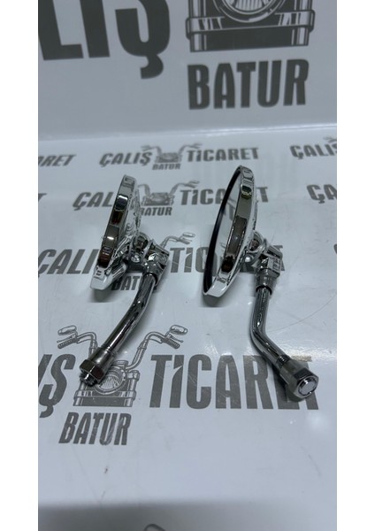 Ayna Takımı Nikel 10 mm modelleri
