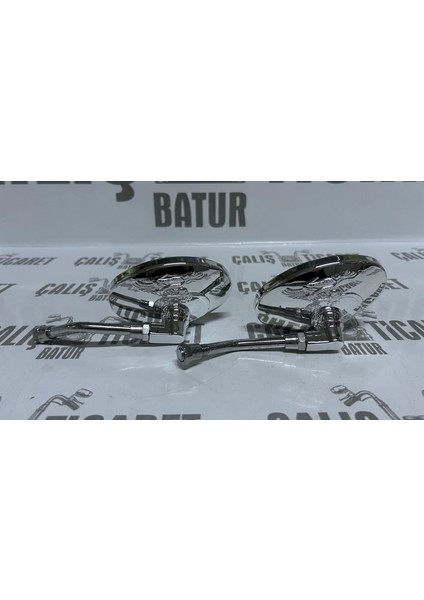 Ayna Takımı Nikel 10 mm fırsatları