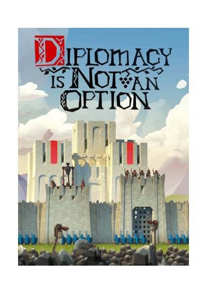 Diplomacy Is Not An Option (Pc) Steam Key