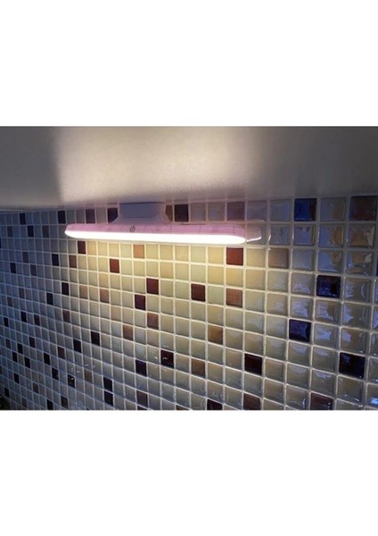 Şarz Edilebilir Çalışma Masası Aydınlatma Mutfak Tezgah Altı Aydınlatma Gece Lambası indirimleri